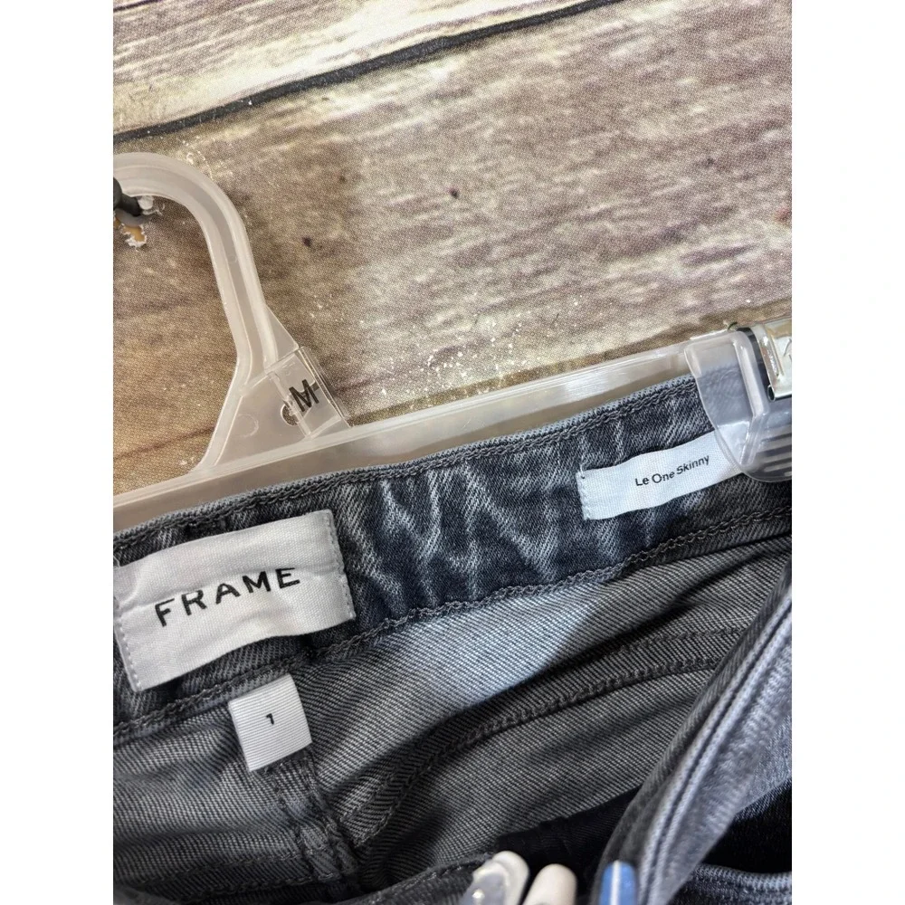 Frame Denim petite pocket